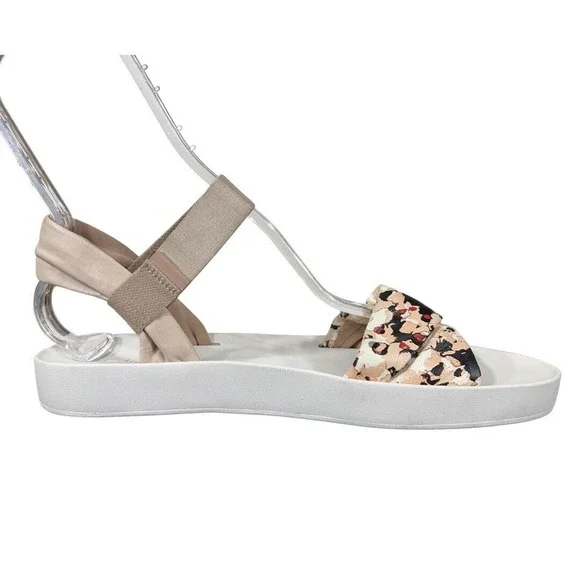 Clarks Seanna Sun Sport Sandal Leather Women's Size 11 EU 42.5 Comfort Slip On - Picture 7 of 11